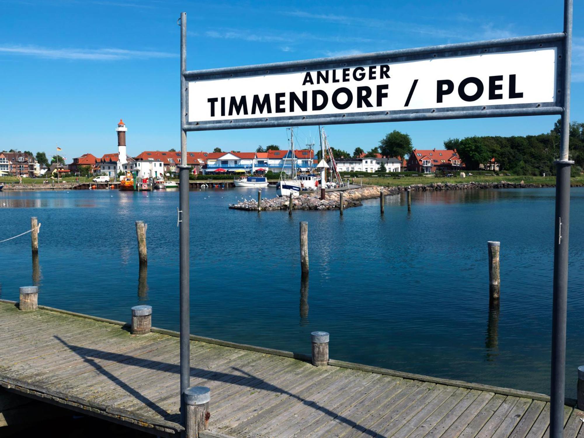Felicitas Βίλα Timmendorf Εξωτερικό φωτογραφία